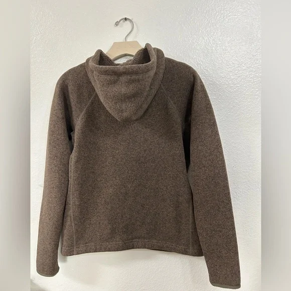 THE NORTH FACE- WOMEN'S FLEECE LINED PULLOVER HOODIE JACKET SIZE: S - Picture 4 of 17